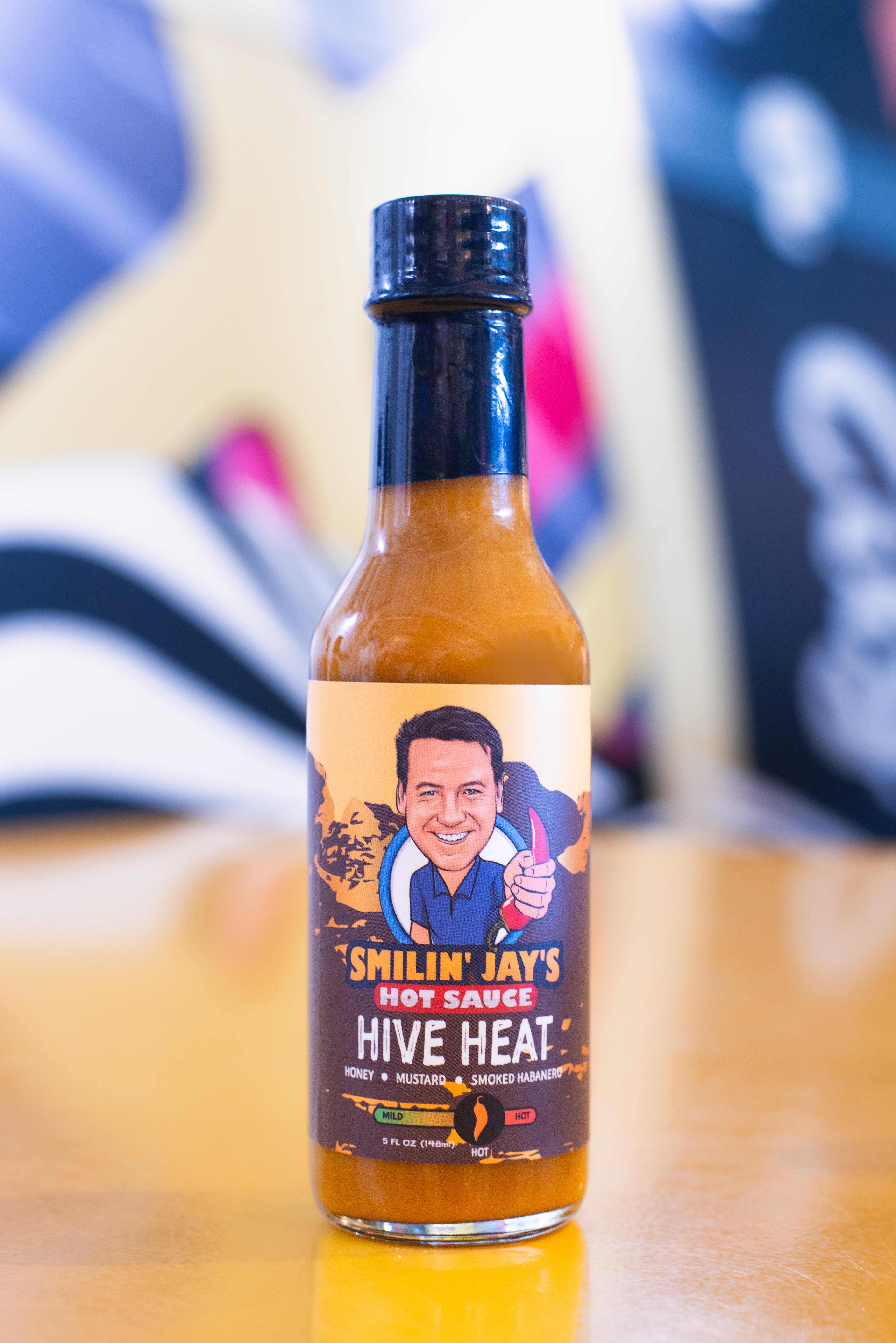 Smilin' Jay's - Hive Heat