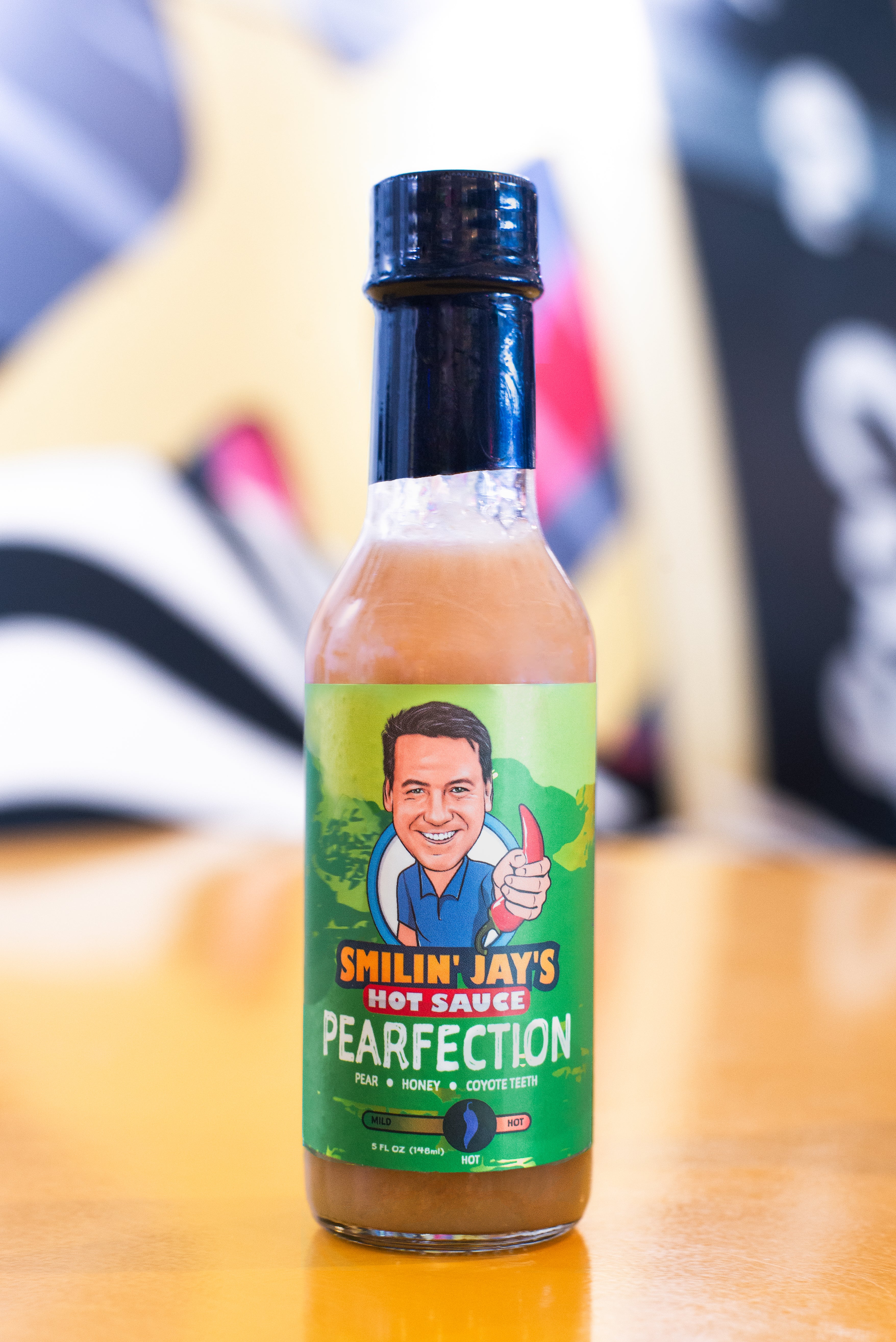 Smilin' Jay's - Pearfection